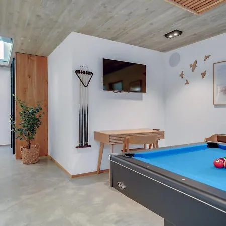 Holiday home Caterina - 100m From The Sea In Western Jutland By Interhome