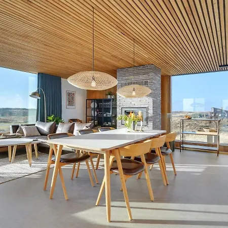 Holiday home Caterina - 100m From The Sea In Western Jutland By Interhome