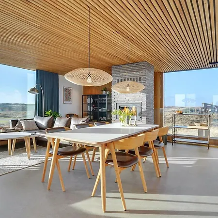 Caterina - 100m From The Sea By Interhome Сasa de vacaciones Blåvand