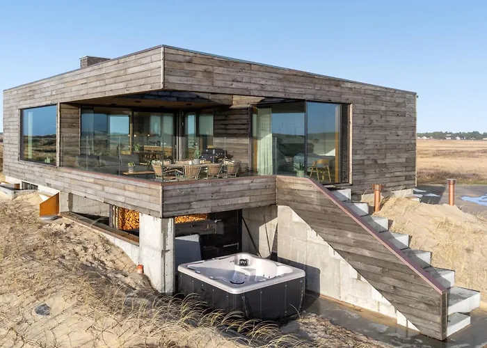 Caterina - 100m From The Sea By Interhome Holiday home Blavand